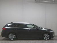 Gebraucht Ford Mondeo Titanium 150 PS (110 kW) 2021 Schwarz Limousine
