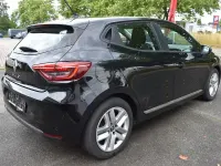 Gebraucht Renault Clio V Experience 101 PS (74 kW) 2019 Schwarz Limousine