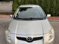 Gebraucht Toyota Auris Luna 124 PS (91 kW) 2009 Grau Limousine