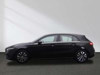 Gebraucht Mercedes A180 136 PS (100 kW) 2024 Schwarz Kleinwagen