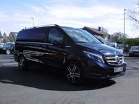 gebraucht Mercedes V250 d Ed. Exc. 6x Sitzbel. + Hzg. Pano gr. Alcan