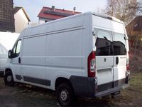 Gebraucht Citroën Jumper 158 PS (116 kW) 2008 Van / Kleinbus