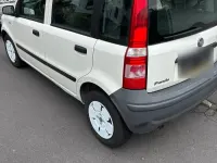 Occasion Fiat Panda 2009 Blanc Citadine