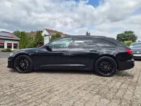 Gebraucht Audi A6 S-Line 286 PS (210 kW) 2019 Schwarz Kombi