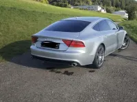 Gebraucht Audi A7 Ambiente 204 PS (150 kW) 2011 Kleinwagen