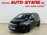 gebraucht Opel Meriva B Innovation*2.HAND+SCHECKHEFT+TEILLEDER*