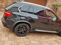 Gebraucht BMW X5 286 PS (210 kW) 2008 Schwarz SUV