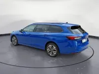 Gebraucht Skoda Superb Selection 204 PS (150 kW) 2025 Blau Kombi
