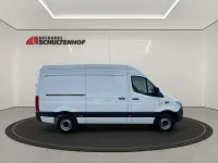 Second-hand Mercedes Sprinter 170 CP (125 kW) 2024 Alb Van