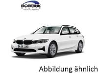 Gebraucht BMW 318 Advantage 156 PS (114 kW) 2022 Weiß Kombi
