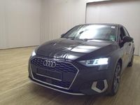 Gebraucht Audi A3 Sport 204 PS (150 kW) 2021 Mythosschwarz metallic Limousine