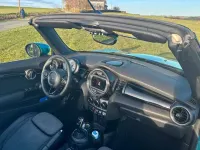 Gebraucht Mini Cooper Cabriolet 136 PS (100 kW) 2020 Grün Cabrio