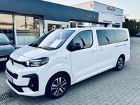 Gebraucht Citroën Spacetourer 179 PS (131 kW) 2024 Weiß Van / Kleinbus