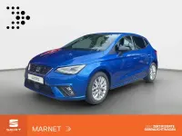 Gebraucht Seat Ibiza FR 150 PS (110 kW) 2025 Blau Kleinwagen