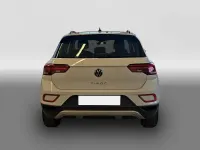 Gebraucht VW T-Roc Life 150 PS (110 kW) 2022 Weiß SUV