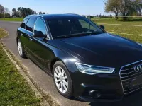 Brugt Audi A6 272 HK (200 kW) 2017 Sort Stationcar