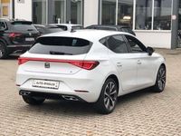 gebraucht Seat Leon EU6d-T 2.0 TDI FR LED+DSG+NAVI+PANO+DAB