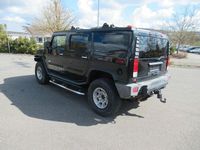 Gebraucht Hummer H2 325 PS (239 kW) 2005 Schwarz SUV