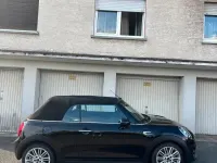 Gebraucht Mini Cooper Cabriolet 136 PS (100 kW) 2019 Schwarz Cabrio