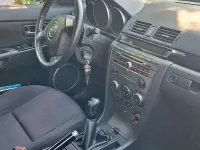 Gebraucht Mazda 3 143 PS (105 kW) 2007 Schwarz Limousine