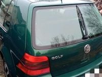 Gebraucht VW Golf IV 101 PS (74 kW) 1998 Grün Kleinwagen