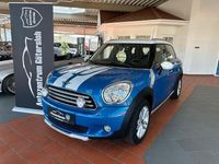 Gebraucht Mini Cooper Countryman 122 PS (89 kW) 2011 Blau SUV