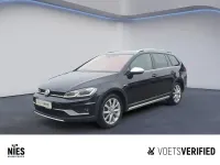 Gebraucht VW Golf Alltrack 184 PS (135 kW) 2019 Schwarz Kombi