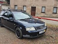 Gebraucht Audi A6 Sport 131 PS (96 kW) 2001 Blau Kombi