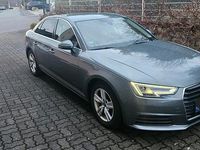 Gebraucht Audi A4 150 PS (110 kW) 2016 Grau Limousine