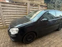 Usata VW Polo 64 CV (47 kW) 2006 Nero Utilitaria