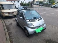 Gebraucht Smart ForTwo Cabrio 61 PS (44 kW) 2004 Cabrio