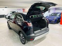 Gebraucht Opel Crossland X Innovation 131 PS (96 kW) 2018 Tiefseeblau/darkmoon blue SUV