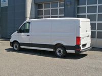 Gebraucht VW Crafter 140 PS (102 kW) 2018 Weiss Van
