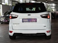 Gebraucht Ford Ecosport ST-Line 125 PS (91 kW) 2018 Weiß SUV