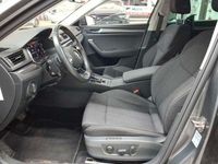 Gebraucht Skoda Superb Style 280 PS (205 kW) 2022 Graphitgrau metallic Kombi