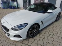 Gebraucht BMW Z4 M Sport 197 PS (144 kW) 2022 Weiß Cabrio