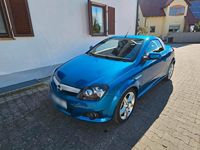 Gebraucht Opel Tigra 125 PS (91 kW) 2005 Blau Cabrio