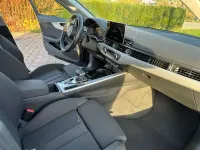 Gebraucht Audi A4 S-Line 163 PS (119 kW) 2020 Blau Kombi
