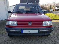 gebraucht Peugeot 309 Bj. 91; Belegbare 25.000 km; alle Papiere