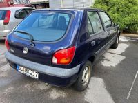 Gebraucht Ford Fiesta Style 60 PS (44 kW) 1999 Blau Limousine