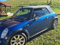 Gebraucht Mini Cooper S Cabriolet 170 PS (125 kW) 2005 Cabrio