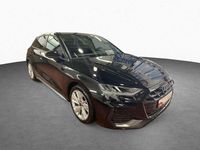 Gebraucht Audi A3 S-Line 150 PS (110 kW) 2025 Mythosschwarz metallic Limousine