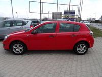Gebraucht Opel Astra 90 PS (66 kW) 2009 Rot Limousine