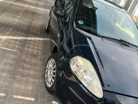 Gebraucht Fiat Punto 65 PS (47 kW) 2009 Blau Kleinwagen