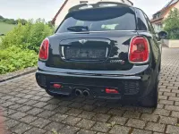 Gebraucht Mini Cooper S 192 PS (141 kW) 2016 Schwarz Kleinwagen