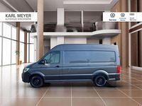 Gebraucht VW Crafter 140 PS (102 kW) 2023 Grau Van
