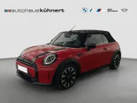 Gebraucht Mini Cooper 2023 Rot Kleinwagen