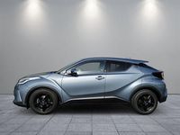 Gebraucht Toyota C-HR Plus 122 PS (89 kW) 2021 Sodalithblau metallic SUV