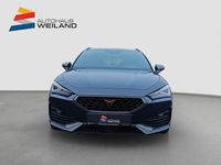 Gebraucht Cupra Leon VZ 150 PS (110 kW) 2023 Grau Limousine