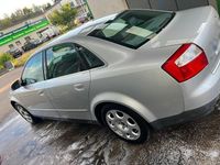 Usata Audi A4 131 CV (96 kW) 2001 Argento Berlina